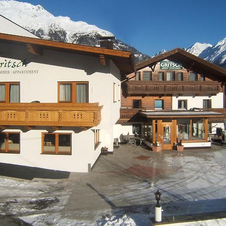 Hotel Haus Gritsch Sölden Esterno foto
