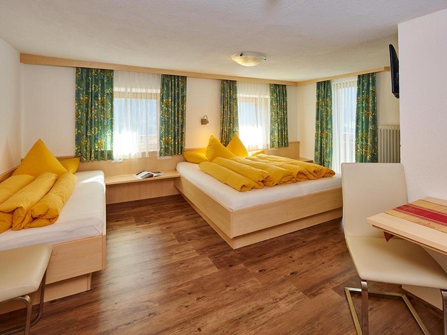 Hotel Haus Gritsch Sölden Esterno foto