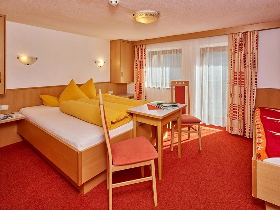 Hotel Haus Gritsch Sölden Esterno foto