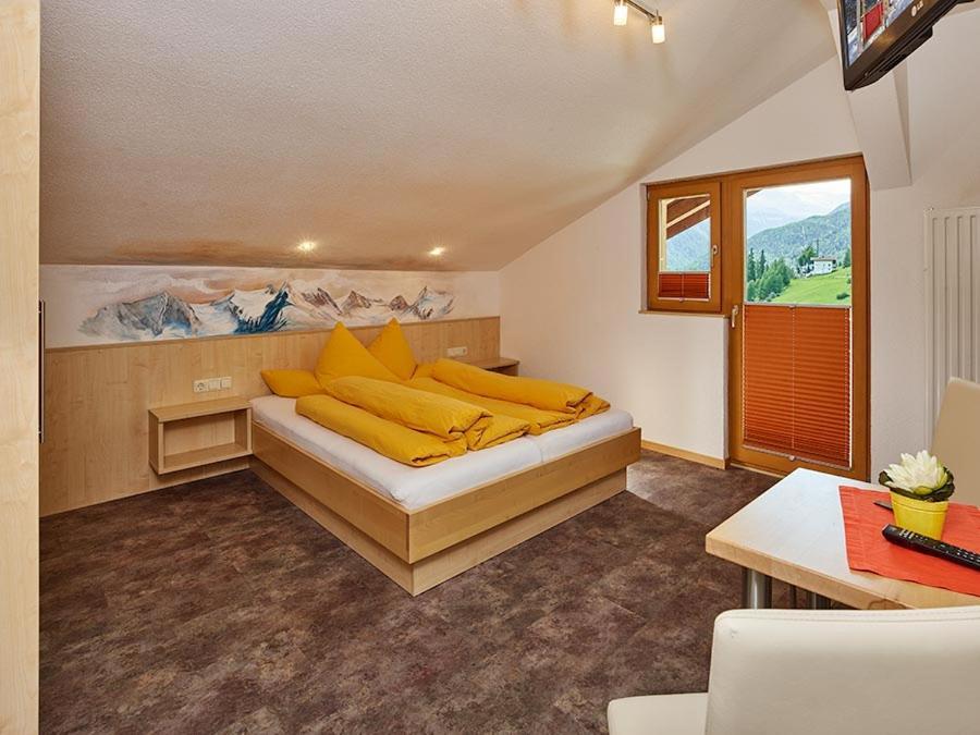 Hotel Haus Gritsch Sölden Esterno foto
