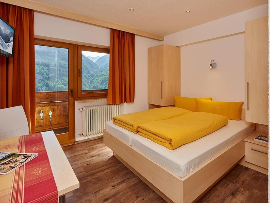 Hotel Haus Gritsch Sölden Esterno foto