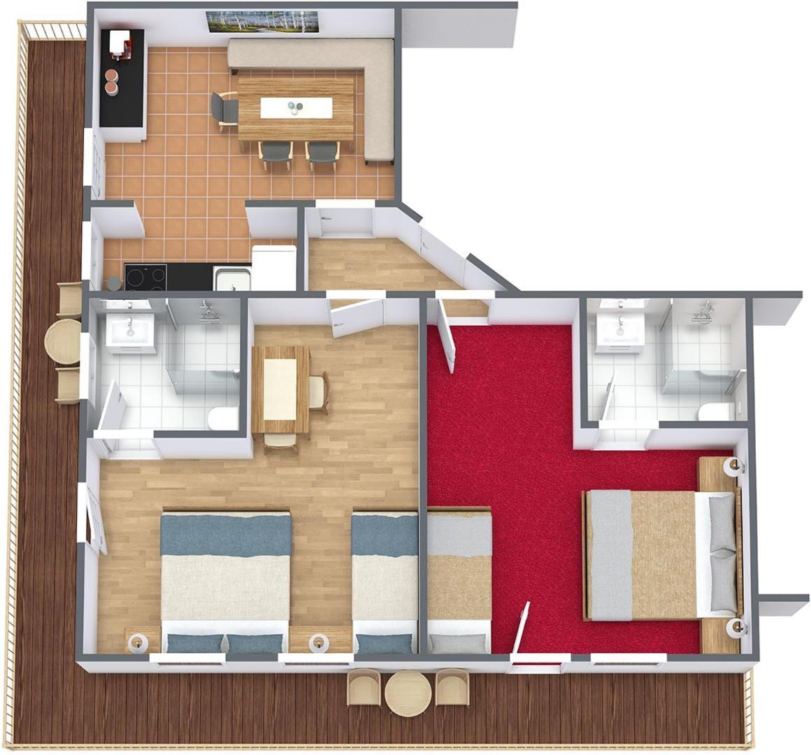 Hotel Haus Gritsch Sölden Esterno foto