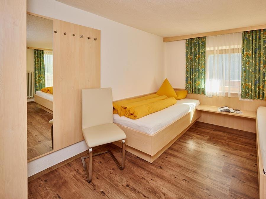 Hotel Haus Gritsch Sölden Esterno foto