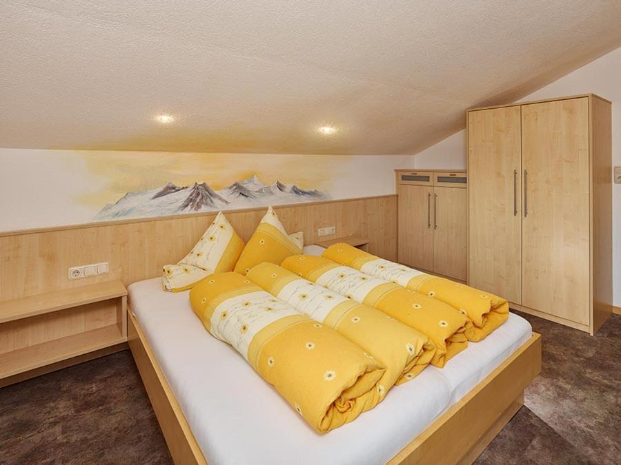 Hotel Haus Gritsch Sölden Esterno foto