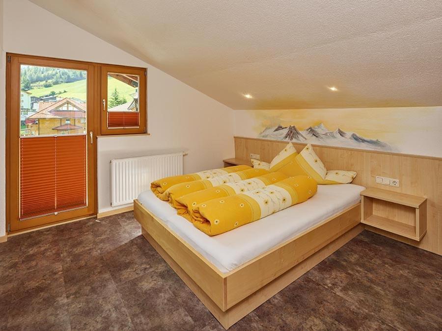 Hotel Haus Gritsch Sölden Esterno foto