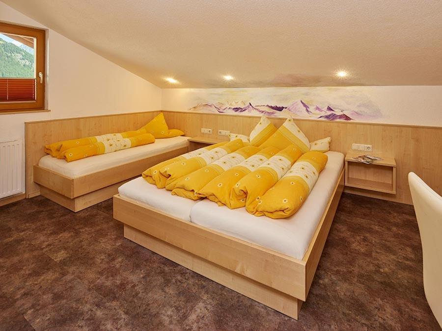 Hotel Haus Gritsch Sölden Esterno foto