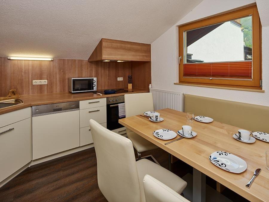 Hotel Haus Gritsch Sölden Esterno foto