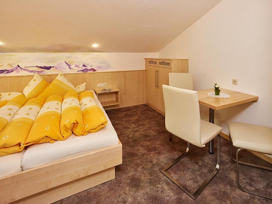 Hotel Haus Gritsch Sölden Esterno foto