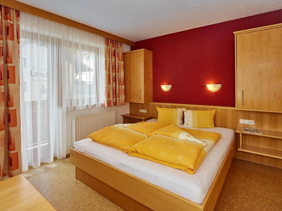 Hotel Haus Gritsch Sölden Esterno foto