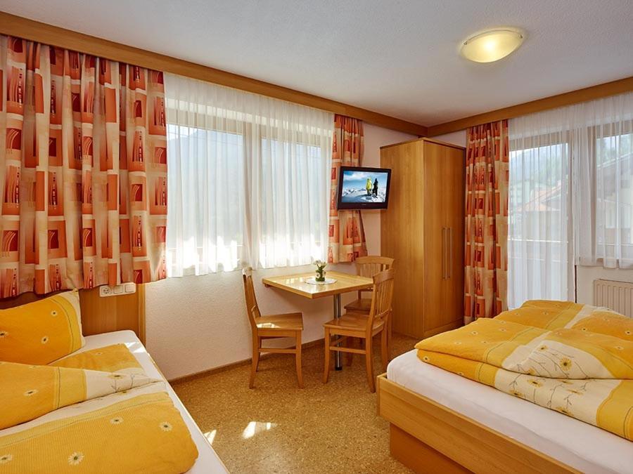Hotel Haus Gritsch Sölden Esterno foto