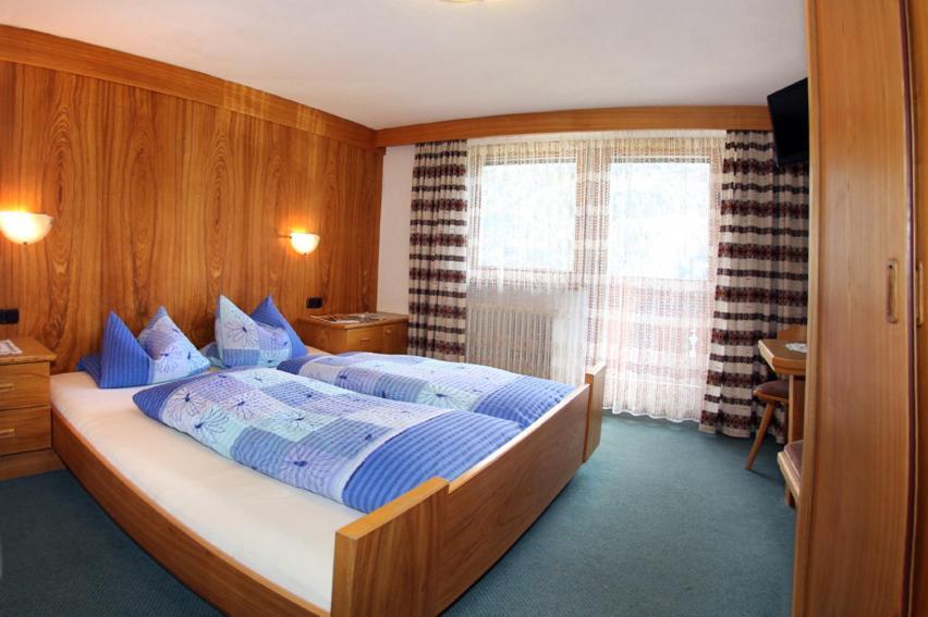Hotel Haus Gritsch Sölden Camera foto